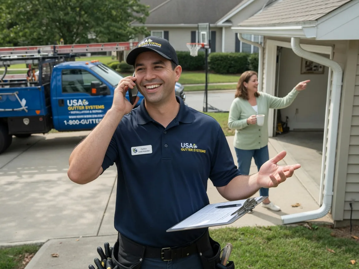 Gutter Installation Penfield, IL FAQs