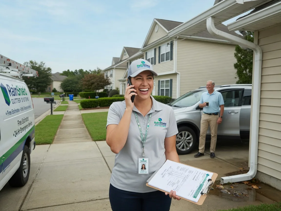 Gutter Installation Penfield, IL FAQs